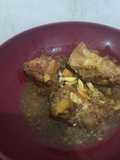 Ayam Kecap Rumahan Sederhana Mudah