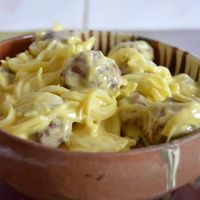 Pârjoluțe marinate