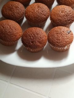 صورة لوصفة كاب كيك