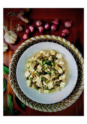 Foto resep Jangan Lombok Ijo