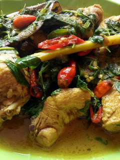 Foto resep Ayam woku kemangi simple