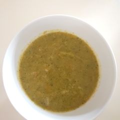 A picture of Broccoli Soup.