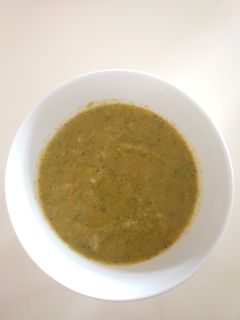 A picture of Broccoli Soup.