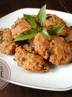Foto resep Perkedel Tempe Kemangi