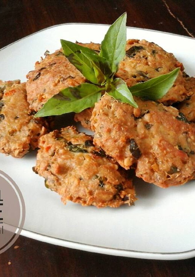 Foto resep Perkedel Tempe Kemangi