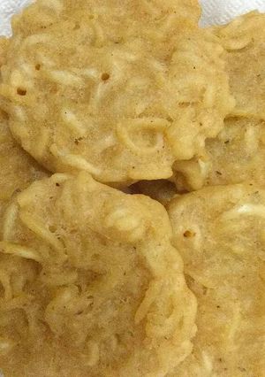 Foto resep Mie goreng tepung