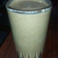 High Energy Smoothie A picture of High Energy Smoothie.