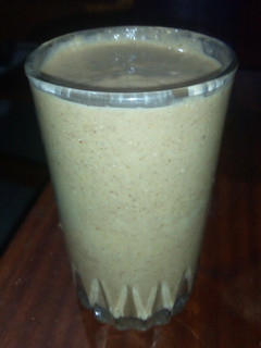 A picture of High Energy Smoothie.