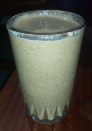 A picture of High Energy Smoothie.