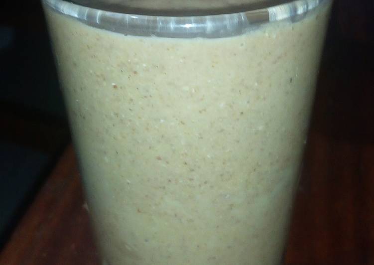 Recipe of High Energy Smoothie in 17 Minutes for Family