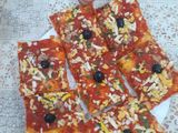 بيتزا كاري بنة زماااان 🍕🍕🍕