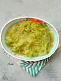 Tumis Labu Siam