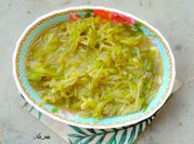 Gambar tumis jipang pedas
