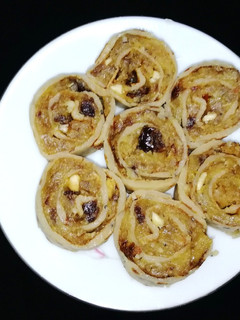 A picture of Sweet roll.
