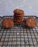 Oats cookies