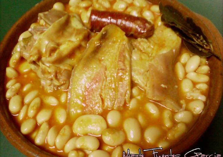 Fabada castellana