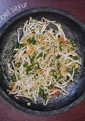 Foto resep Sambel Sayur