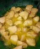 Pollo a la naranja