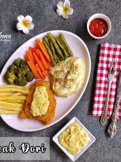 Foto resep Steak Dori