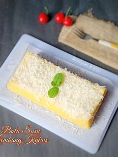 Foto resep Bolu Susu Lembang Kukus