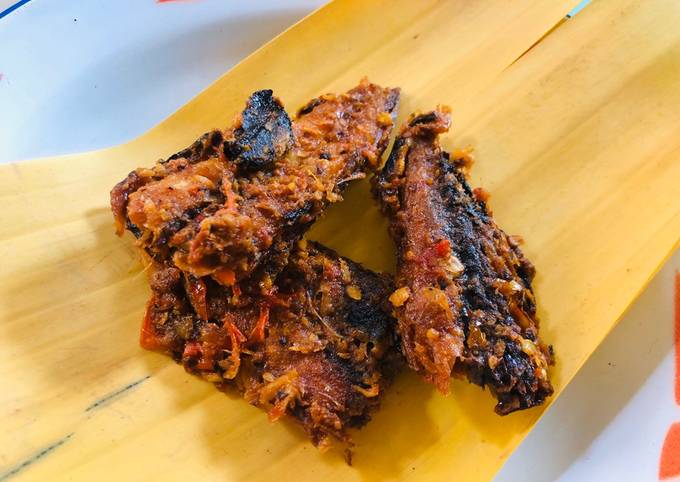 Langkah Mudah untuk Membuat Pindang bumbu lengkap bali yang Sempurna