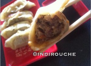 Foto resep Jiao Zi / Gyoza / Mandoo