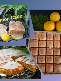 Foto resep 165. Lemon Cake Moist