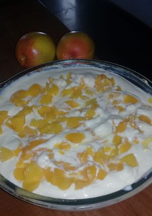 Una foto de Yogurt Griego😉😍😎Súper cremosoo💕💕💕