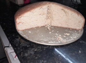Una foto de Torta 1, 2, 3 y 4, fácil y exquisita