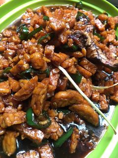 Foto resep Tempe Kecap