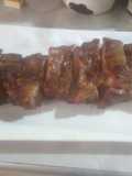 Costillas de cerdo al cilindro