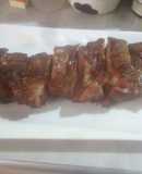 Costillas de cerdo al cilindro