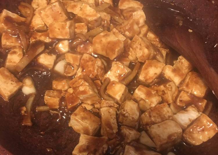 Simple Way to Prepare Award-winning Chinese homemade tofu keto