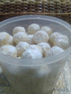 Foto resep Putri Salju Keju Favorit