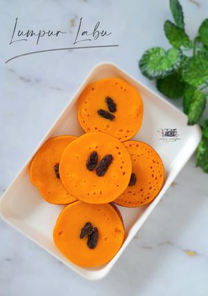 Foto resep Lumpur Labu Kuning