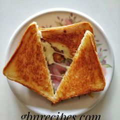 A picture of Grilled Cheese Sandwich.