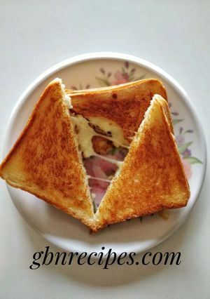 A picture of Grilled Cheese Sandwich.
