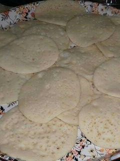 صورة لوصفة طريقة عمل عجينة القطايف