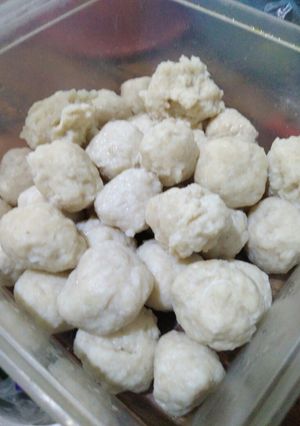 Foto resep Bakso Ayam
