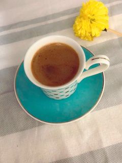 صورة لوصفة القهوة التركية ❤️