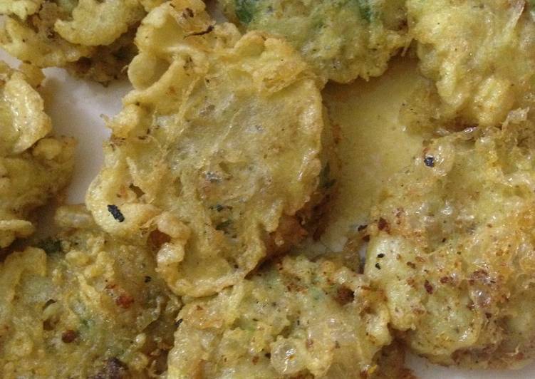 Steps to Make Homemade Chicken aloo kabab
