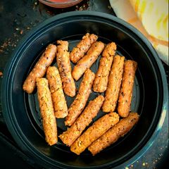 A picture of Chakali Fingers.