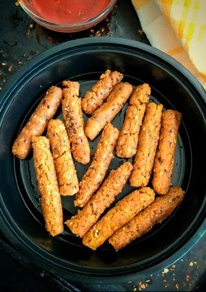 A picture of Chakali Fingers.