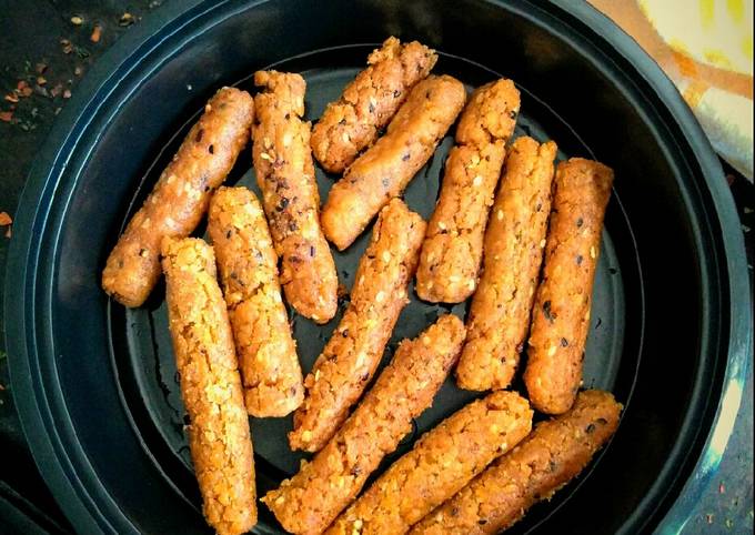 Recipe of Delicious Chakali Fingers