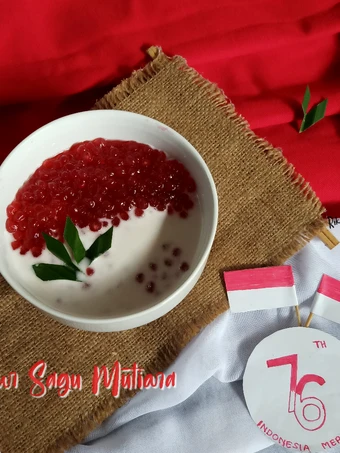 Langkah Mudah untuk Membikin Resep Bubur Sagu Mutiara yang Bisa Manjain Lidah Anti Ribet, Uenak Banget