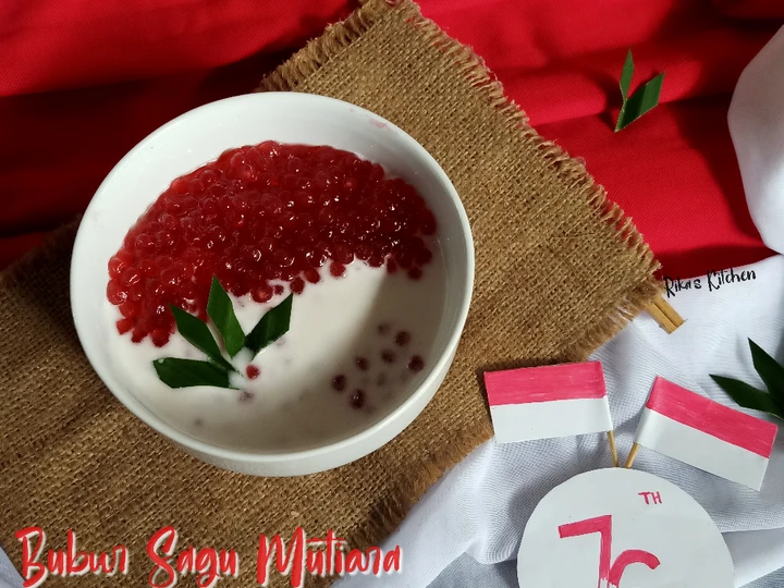 Langkah Mudah untuk Membikin Resep Bubur Sagu Mutiara yang Bisa Manjain Lidah Anti Ribet, Uenak Banget