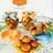 Palm Cheese Cookies