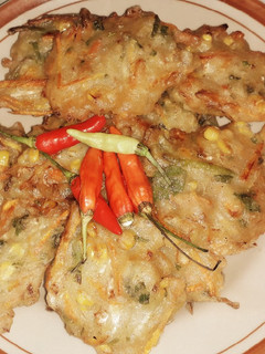 Foto resep Bakwan Sayur
