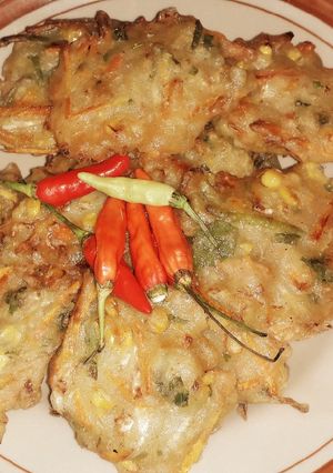 Foto resep Bakwan Sayur