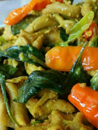Langkah Mudah untuk Membuat Resep Usus Ayam Bumbu Kuning yang Bisa Manjain Lidah Anti Ribet, Bikin Ngiler